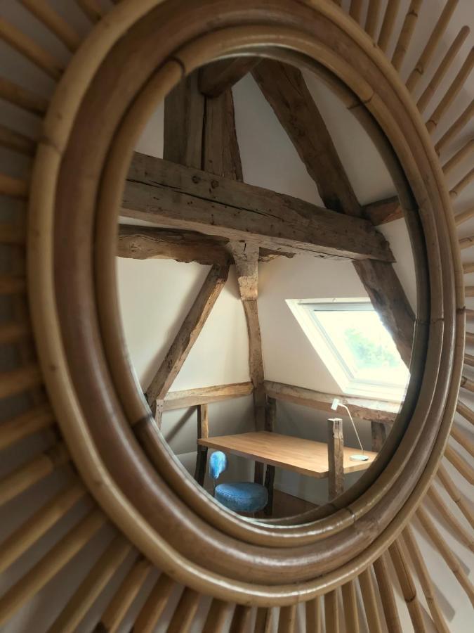 Maison D'Hotes De Charme Bayeux Bagian luar foto